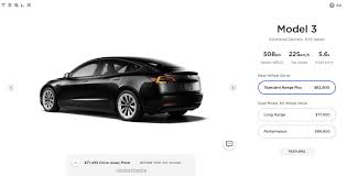 The tesla model 3 long range retails for $48,490. Tesla Drops Model 3 S Price In Australia With Help From Giga Shanghai Exports