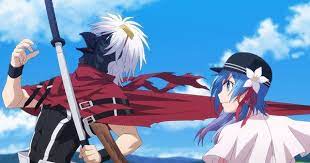 Plunderer Episode 6 Plunderer Episode 6 As The Pair Get Caught Up In The Troubles Surrounding A Young Woman Making An I Anime Episodes Anime Boy Sketch Anime