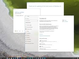 Hold down the windows logo key, and while doing so, press r to open a run type services.msc into the run dialog and press enter. Windows 10 May 2020 Update Common Problems And The Fixes Windows Central