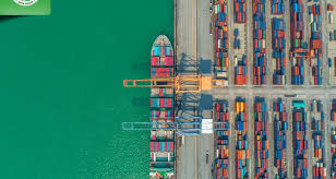 QUY TRÌNH VẬN CHUYỂN HÀNG HÓA BẰNG ĐƯỜNG BIỂN TẠI GREEN DRAGON LOGISTICS –  Green Dragon International Logistics Corp