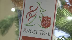 Today Is The Last Day To Sign Up For Salvation Army Angel Tree Assistance