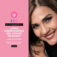 Será un honor la entrevista que realizaré en vivo con Lohanna, una guerrera  de 39 años de edad. Le preguntaremos ¿Cómo se enteró del cáncer en su mama  izquierda? ¿Cómo fue aquél