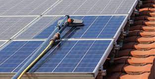 Solar panels on your home can potentially save you tens of thousands of dollars over the lifetime of the system. Solar Panels Cleaning Why When How You Should Clean Solar Panels