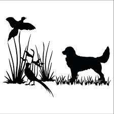 Description of the nova scotia duck tolling retriever. Nova Scotia Duck Tolling Retriever Aufkleber 5 Dogsticker Shop