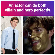 Funny moment from The Office star