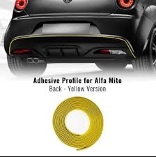 Image result for Giallo Gorsa 2008 Alfa-Romeo