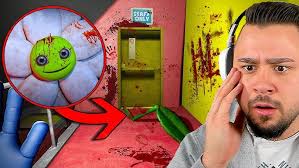 DAISY BLUME FINDEN in POPPY PLAYTIME?! 😨