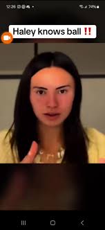 Haley Steph Curry Best Eidt