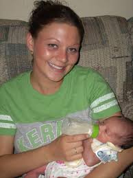 Jennifer Vargo from Charleroi High School