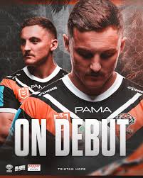 A big night for Hopey 🐅 #OneJungle