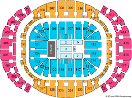 American Airlines Arena Seating Chart Justin Bieber