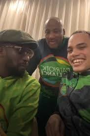 Marilyn Samuels's Instagram, Twitter & Facebook