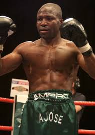 Ich fang für euch den. British Boxing Result Ajose Olusegun Defeats Nigel Wright To Retain Commonwealth Boxing News