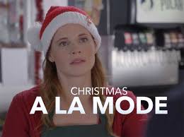 Maybe you would like to learn more about one of these? Christmas A La Mode Movie On Lifetime Cast Review 2019