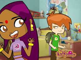 Coup de foudre à bollywood. All About Unique Sally Bollywood Super Detective Season 1 2