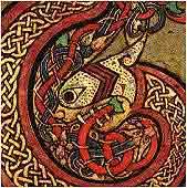 Résultat de recherche d'images pour "le livre de kells"