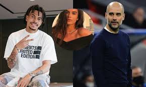 Els tres fills són la maria de 20 anys, en màrius de 18 i la petita valentina de 13. Dele Alli Is With Guardiola S Daughter