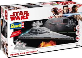 Maybe you would like to learn more about one of these? Revell Imperialer Sternenzerstorer Build Play 3djake Deutschland