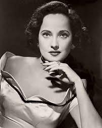 Merle Oberon