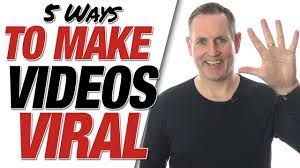 How to make a viral video. How To Viral Youtube Video 5 Ways To Make Video Viral Youtube