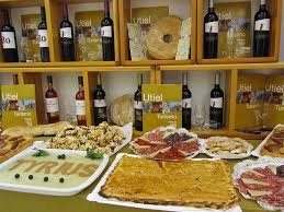La Feria Utiel Gastronómica de Utiel contará en su veinticinco aniversario  con la novedad de una Feria Agroecológica | Agronews Comunitat Valenciana