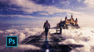 Check spelling or type a new query. How To Make A Fantasy Photo Manipulation Walking In The Clouds Photoshop Manipulation Tutorials Youtube