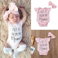 Name Brand Baby Clothes Infants Wear Online Shopping Cute Baby Outfits Online 20190104 Baby Girl Newborn Baby Girl Floral Romper Baby Girl Floral