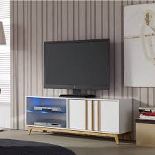 Etagere murale design alba simple zendart selection. Le Guide Complet Du Meuble Tv Blog But