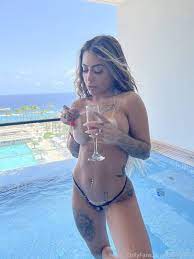EXCLUSIVO: MC Mirella nua fotos e videos - XSafadas