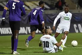 Entdecke aktuelle angebote hier im preisvergleich. Coupe De France L Om Sorti Par L As Canet Equipe De 4e Division