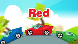Learn Colors With Cars In English For Kids تعليم ألوان السيارات باللغة الإنجليزية للاطفال Youtube