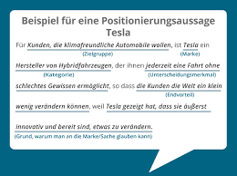 A brand positioning statement explains what your brand does, the benefits of it, and who you target, helping to keep marketing efforts focused and aligned. Ideen Fur Die Perfekte Markenpositionierungsaussage Canto