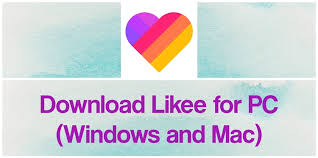 Likee is a popular global original video creation and sharing platform. Likee App For Pc 2021 Free Download For Windows 10 8 7 Mac