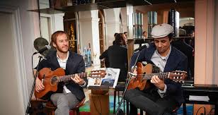 Trouvez et réservez le groupe de musique parfait pour l'animation musicale de votre mariage à partir de 200€. Un Groupe De Jazz Pour Animer Votre Mariage