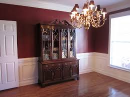 Red dining room dining room colors burgundy walls interior room dining room walls dining room art home decor dining room rug. Diy Design Fanatic January 2011