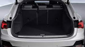 2020 Audi Q3 Sportback S Line Trunk Caricos