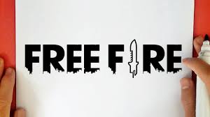 Pictures are for personal and non commercial use. How To Draw The Free Fire Logo Youtube