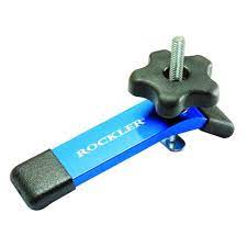 Последние твиты от rockler woodworking (@rockler). Hold Down Clamp For T Track 5 1 2 L X 1 1 8 W Rockler Woodworking And Hardware