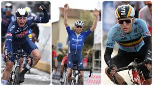 Click here to add a picture to the photo album. Cyclisme Jasper Philipsen Mauri Vansevenant Et Ilan Van Wilder Les Jeunes Belges En Forme Podcast
