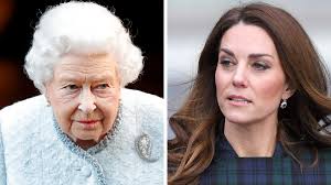 Kate Middleton 'is the queen's number one priority' when it comes to the  monarchy's future, royal expert says