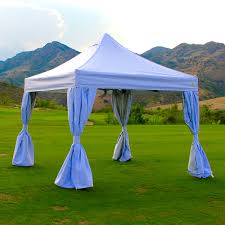 Parties, weddings, street fairs, tailgating, etc. Undercover 10 X 10 Instant Canopy With Side Walls Costco