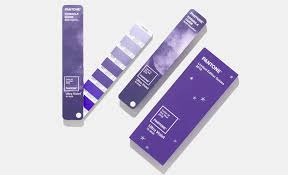 Colors bleed for ease and accuracy in checking colors. Pantone Define Ultra Violet Como Cor Do Ano 2018 Agencia Salt