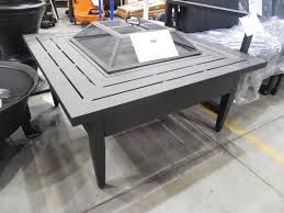 We did not find results for: Hampton Bay Riley 38 In Square Steel Wood Burning Fire Pit Table Patio Furniture Grills Furniture Home Goods Consignment Auction In Princeton 274 K Bid
