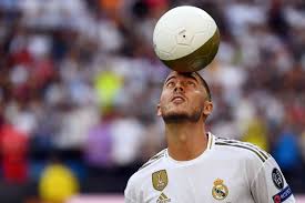 Eden hazard signed a revised deal with chelsea in january 2015 that will pay him an estimated $16 million a year through june 2020. Eden Hazard Bei Real Madrid Vorgestellt