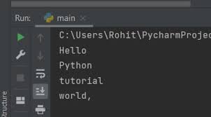 The idea is to use . Sort Words In Alphabetical Order Python Program Example Code