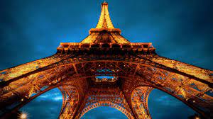 High Resolution Widescreen Desktop Wallpaper Eiffel Tower Tour Eiffel La Tour Eiffel