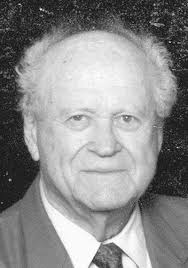 Maj John James Jarvis (1917-2010)