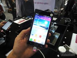 LG Optimus LTE2 hands-on - Android ...
