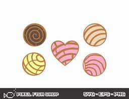 Free Free Mexican Sweet Bread Svg 516 SVG PNG EPS DXF File