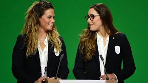La bergamasca è caduta durante il ritorno a valle dopo l'annullamento del super g. Il Messaggio Di Moioli A Goggia Ce La Farai Anche Stavolta La Gazzetta Dello Sport